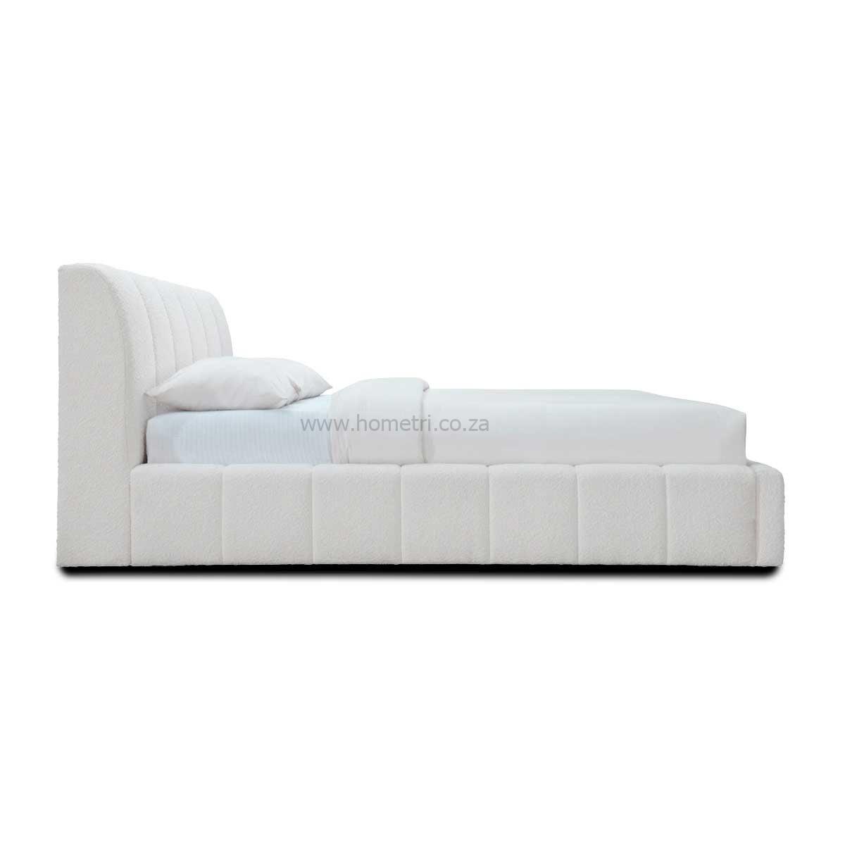 Allacco Bed Boucle - Image 2