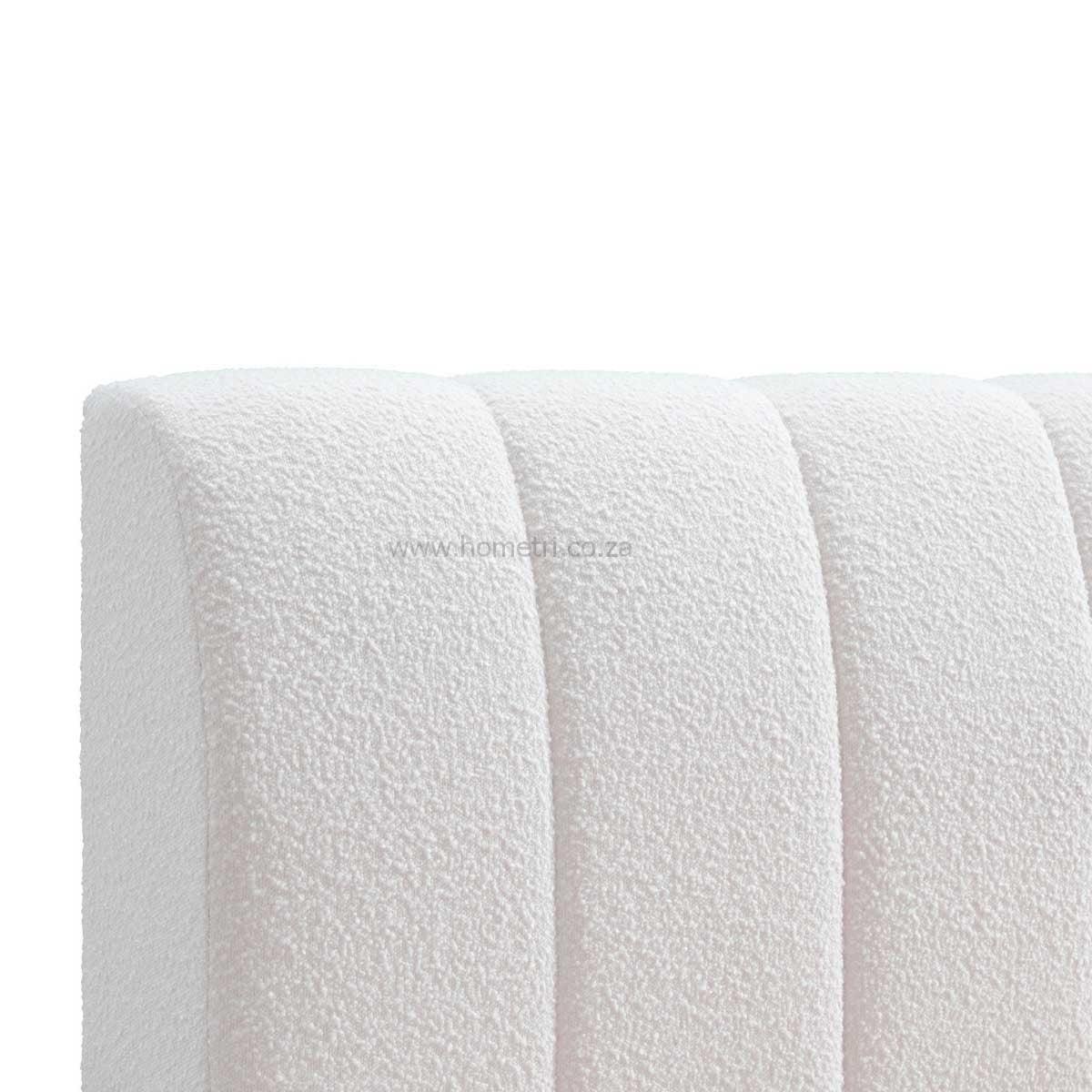 Allacco Bed Boucle - Image 4