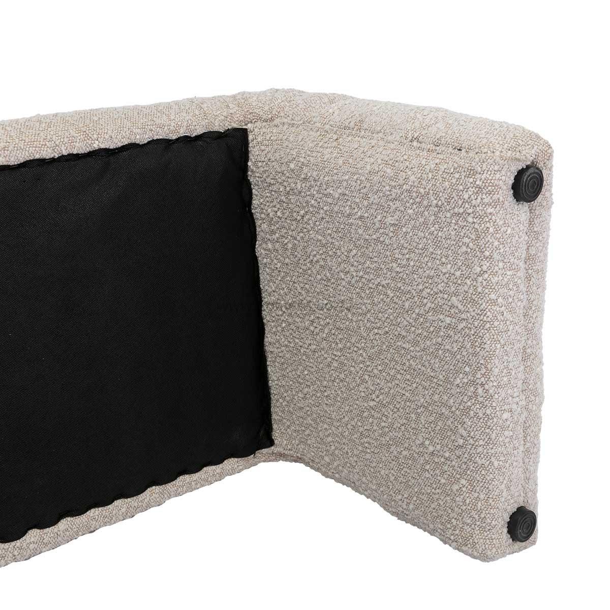 Blakk Boucle Low Bench - Image 6