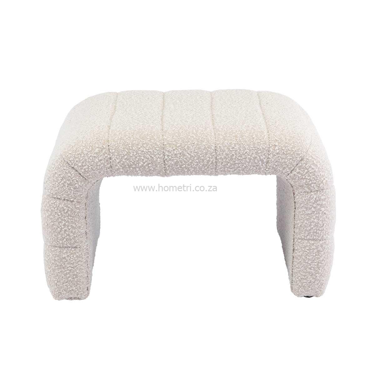 Blakk Boucle Low Bench - Image 4