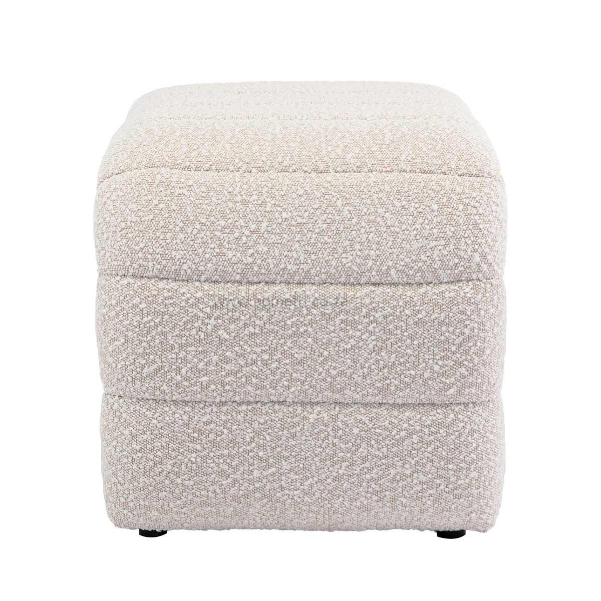 Blakk Boucle Low Bench - Image 3