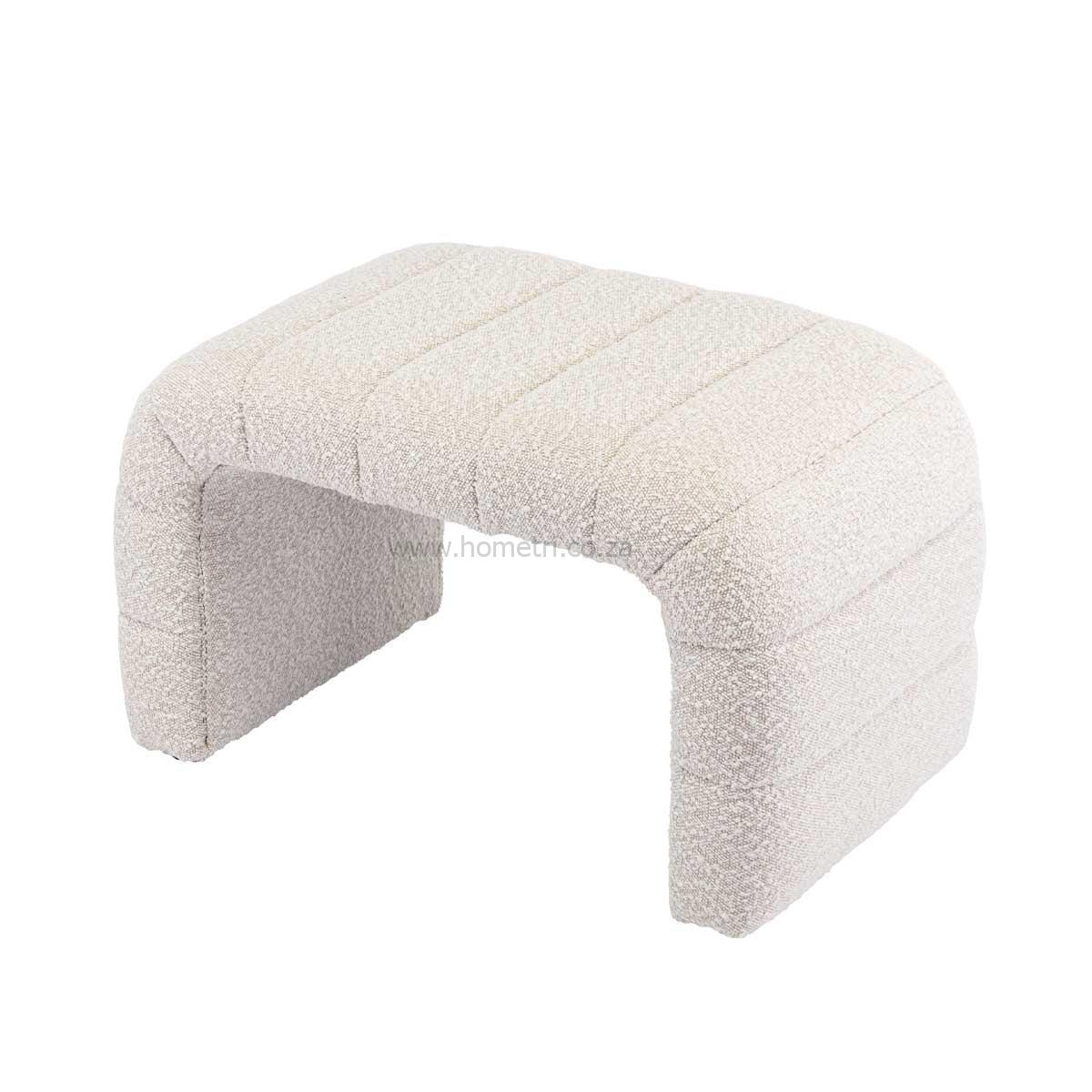 Blakk Boucle Low Bench - Image 2