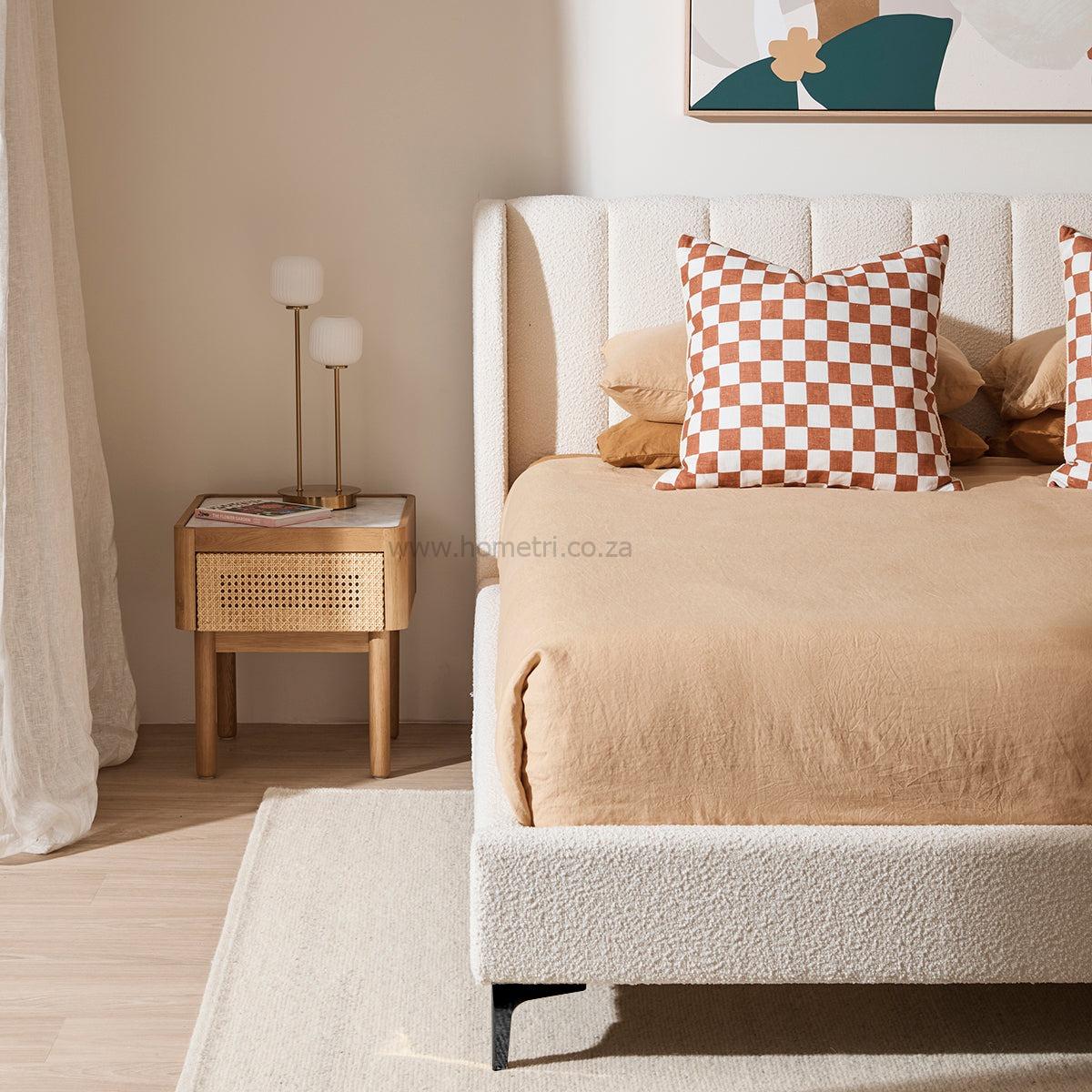 George Boucle Bed - Image 3