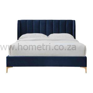 Georgia Velvet Bed