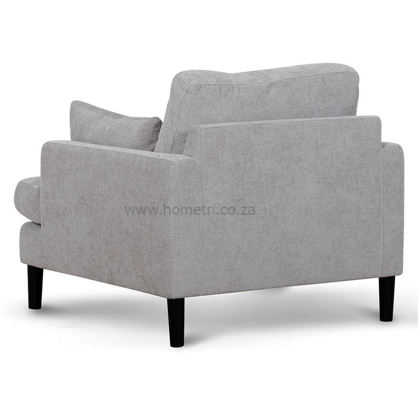 Jussa Fabric Armchair - Image 3