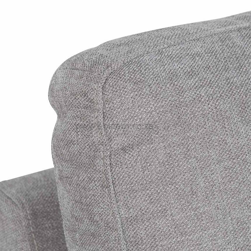 Jussa Fabric Armchair - Image 5