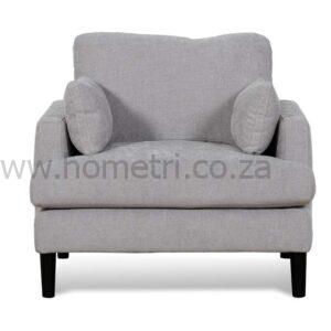 Alternative view of Jussa Fabric Armchair