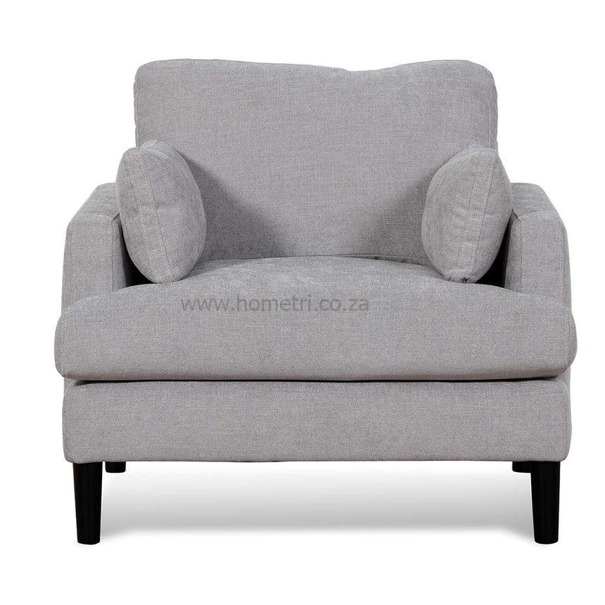 Jussa Fabric Armchair - Image 2