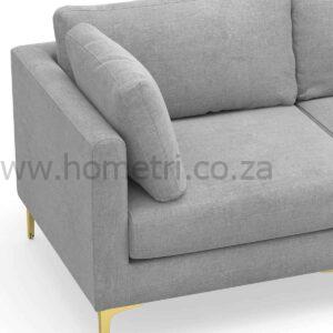 Alternative view of L Shaped Couch & Right Hand Alek