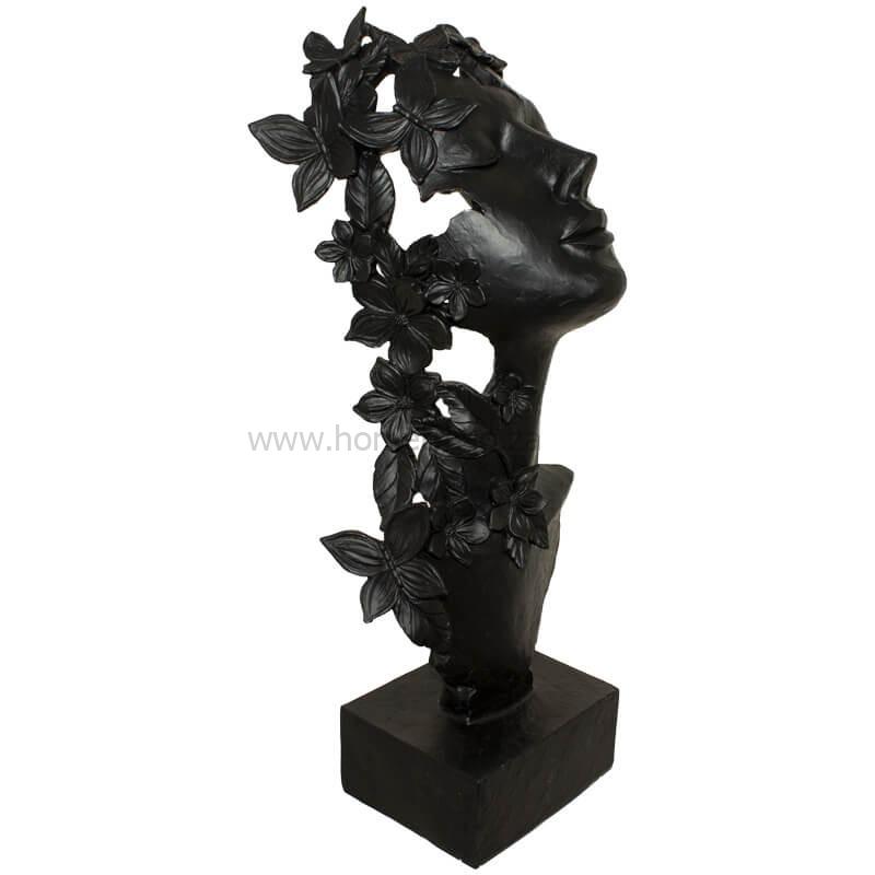Creative Butterfly Girl Statue - Image 3