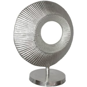 Sphere circle sculpture