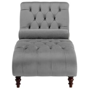 Velvet Chaise Lounge Matt
