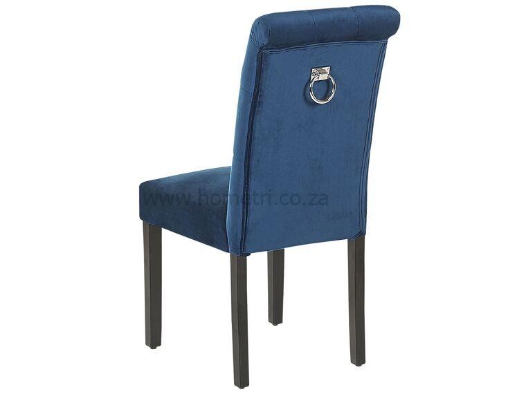 Vito Dining Chairs with a Ring - Image 4