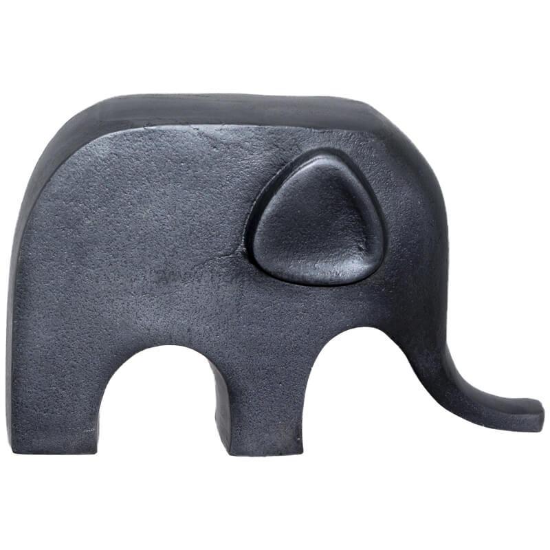 African Elephant Sculpture - Image 2
