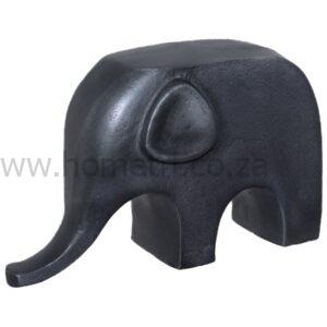 African Elephant Sculpture