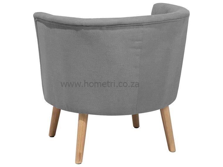 Lavik Fabric Tub Chair - Image 4