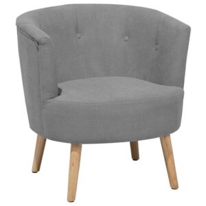 Alternative view of Lavik Fabric Tub Chair