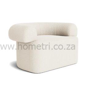 Alternative view of Jay Boucle Armchair