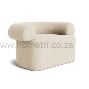 Alternative view of Jay Corduroy Armchair
