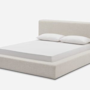 Alternative view of Pawson Bed with Headboard