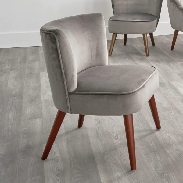 Dova Retro Occasional Chair - Image 4