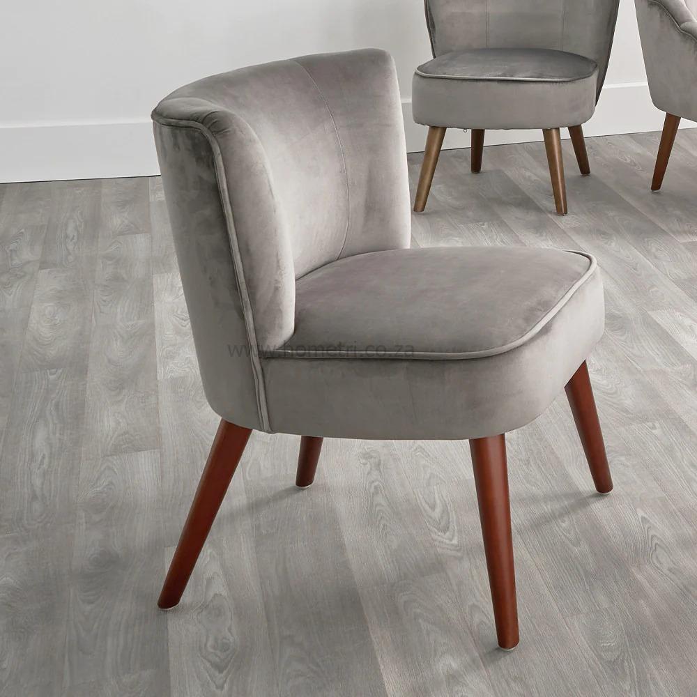 Dova Retro Occasional Chair - Image 4