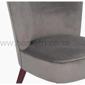 Alternative view of Dova Retro Occasional Chair