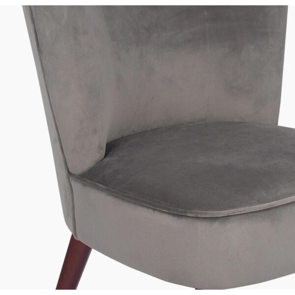 Dova Retro Occasional Chair - Image 2