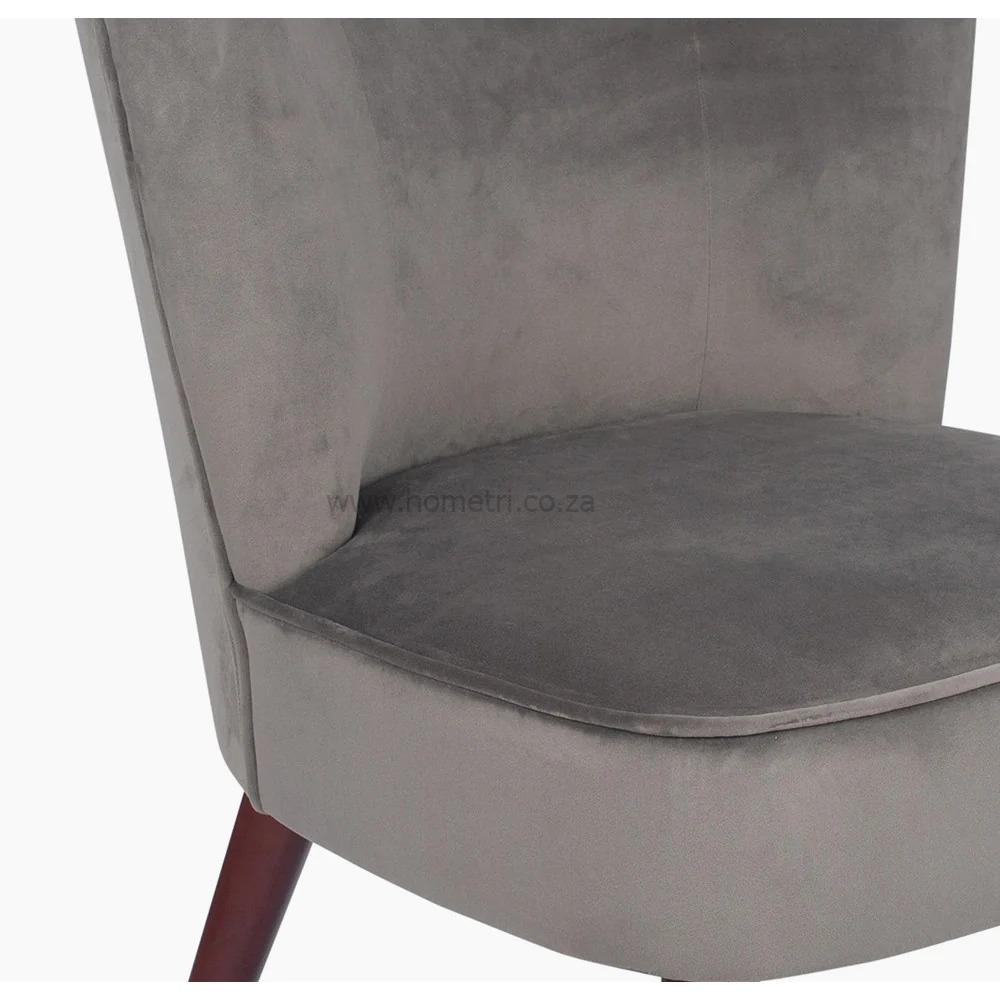 Dova Retro Occasional Chair - Image 2