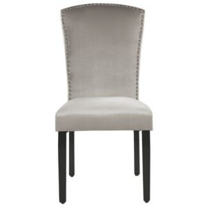 Alternative view of Velvet Dining Chair Picanto