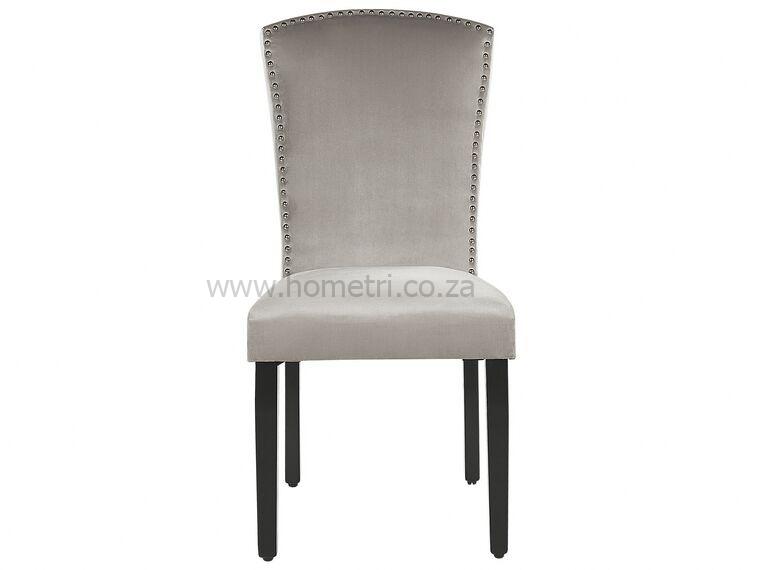 Velvet Dining Chair Picanto - Image 2