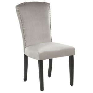 Velvet Dining Chair Picanto