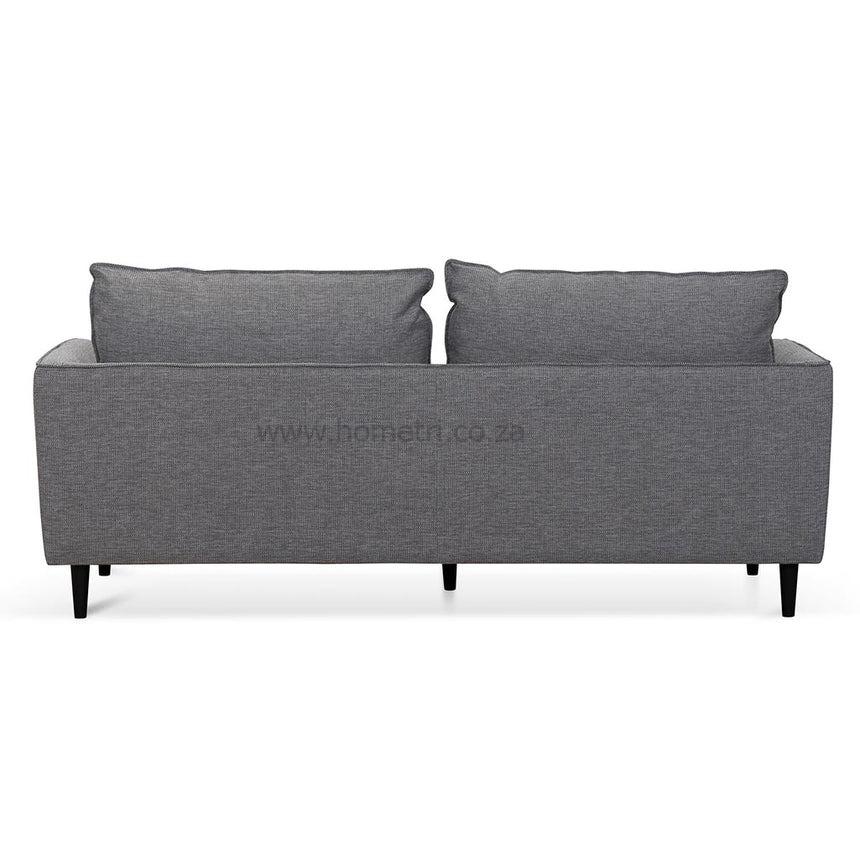 William 2 Seater Fabric Couch - Image 4