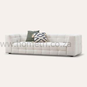 Alternative view of Bantan Boucle 3 Seater Couch