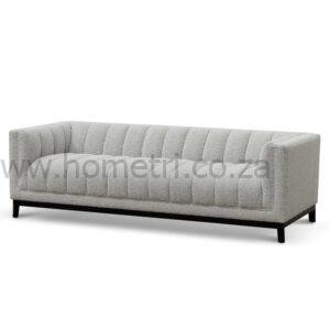 Alternative view of Edwards Boucle 3 Seater Couch