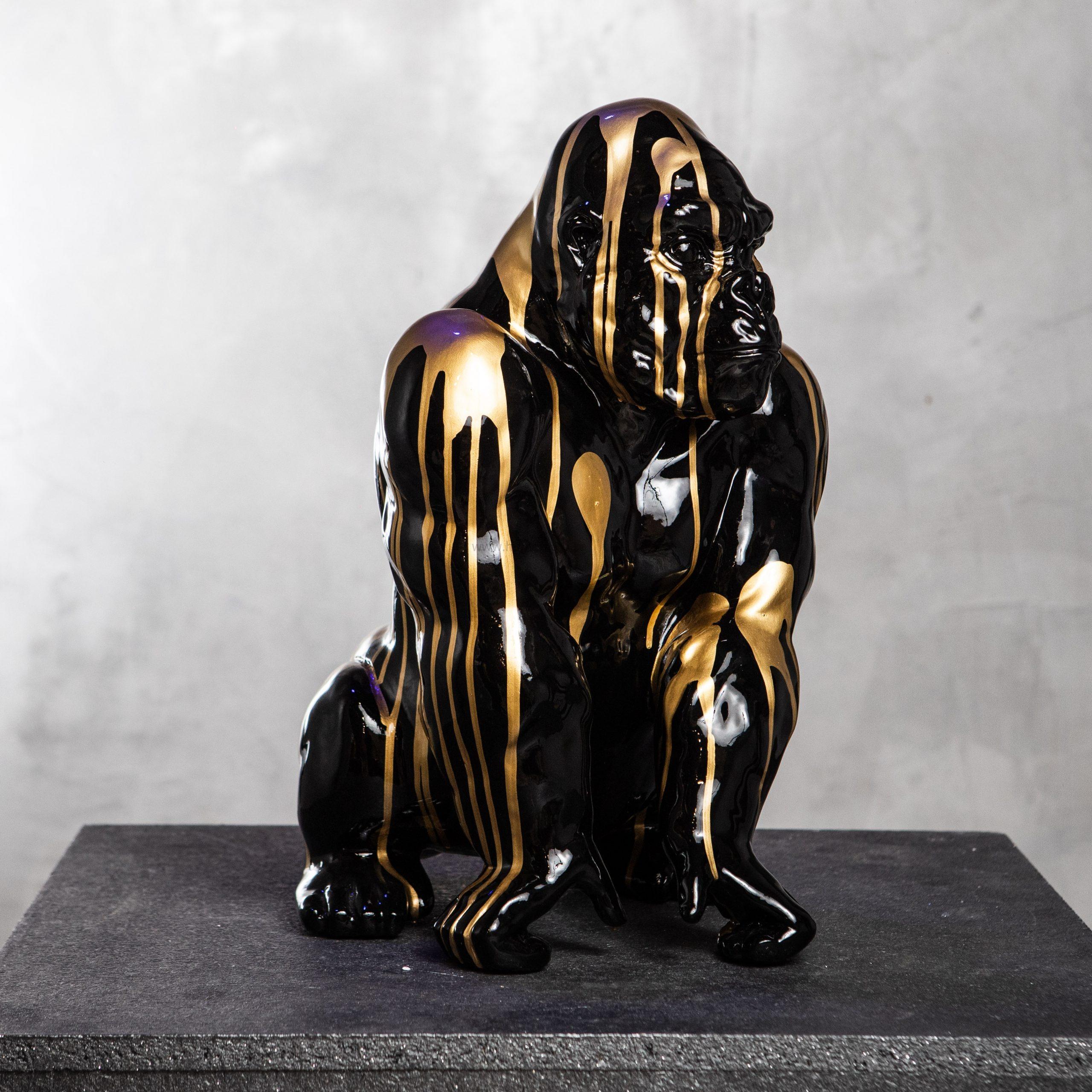 Gorilla in Color - Image 2