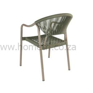 Alternative view of Masai Outdoor Chair