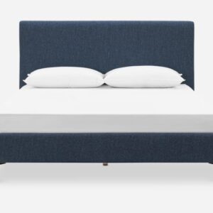 Adama Indigo Blue Bed