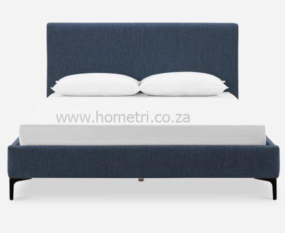 Adama Indigo Blue Bed