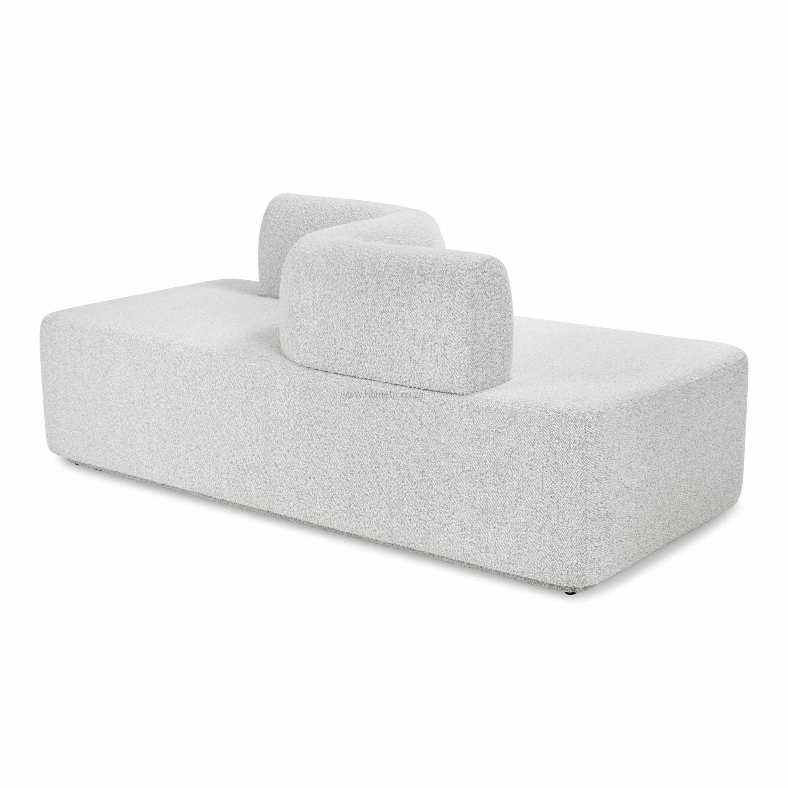Ateta Snake Ottoman - Image 3