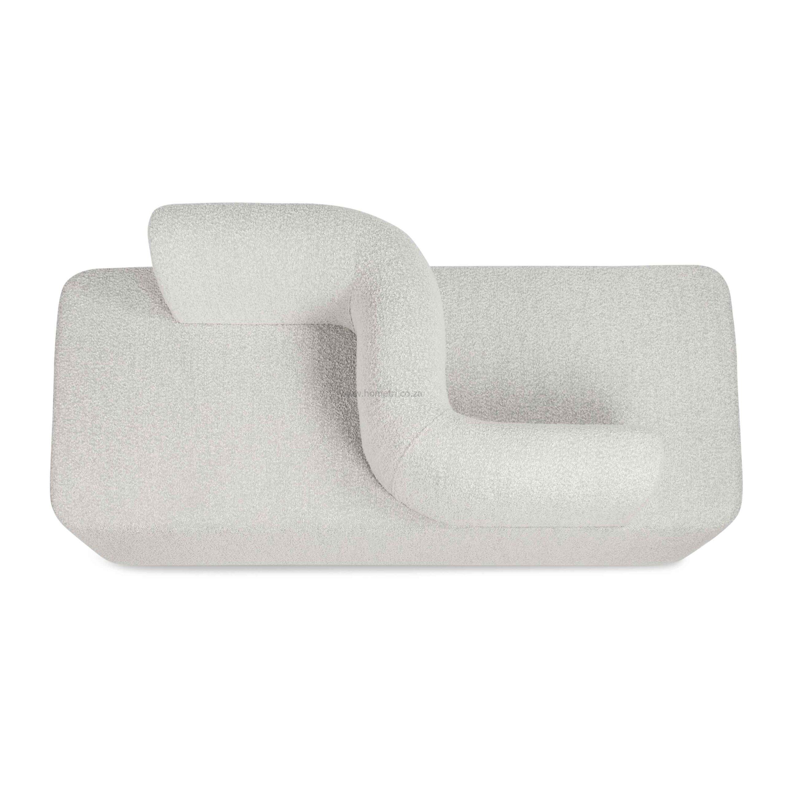 Ateta Snake Ottoman - Image 2