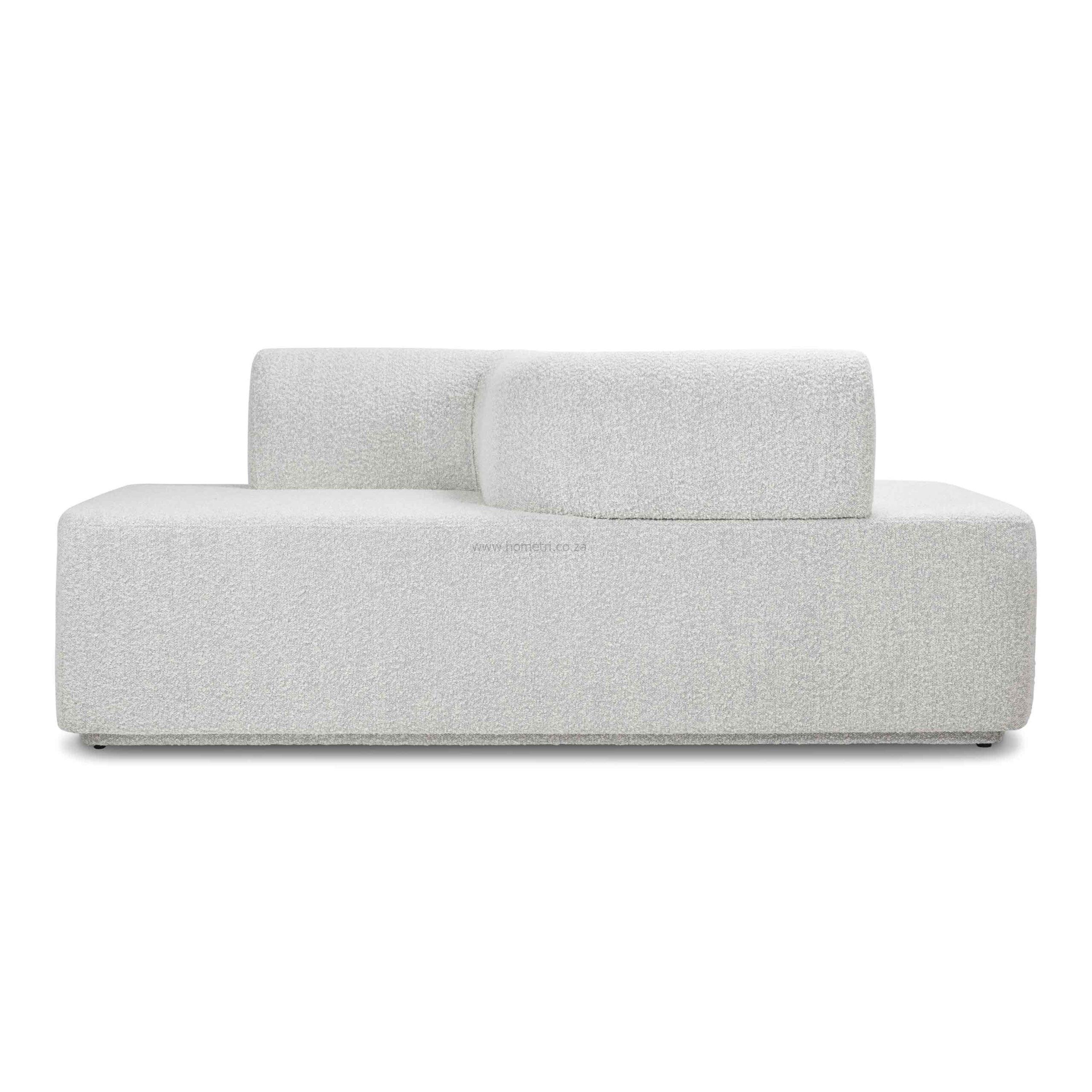 Ateta Snake Ottoman