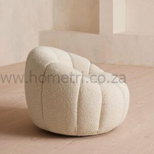 Alternative view of Garat Boucle Armchair