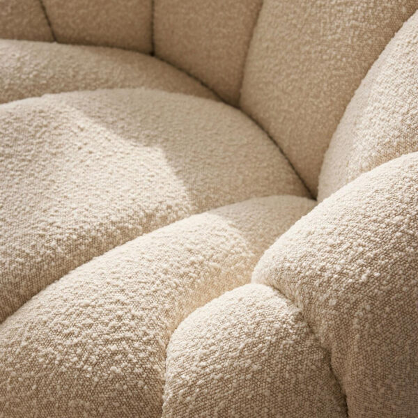 Garat Boucle Armchair - Image 4