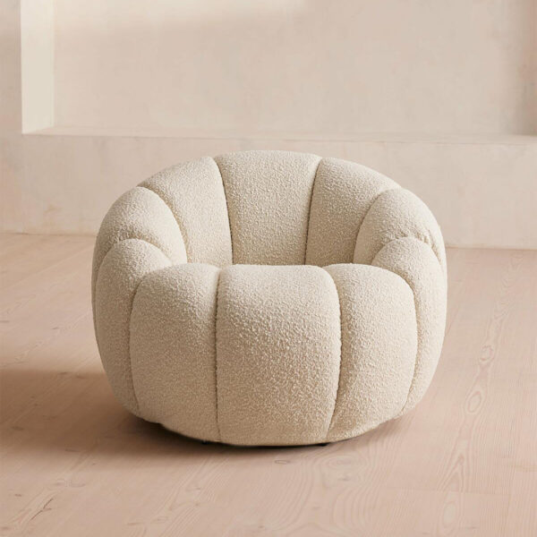 Garat Boucle Armchair