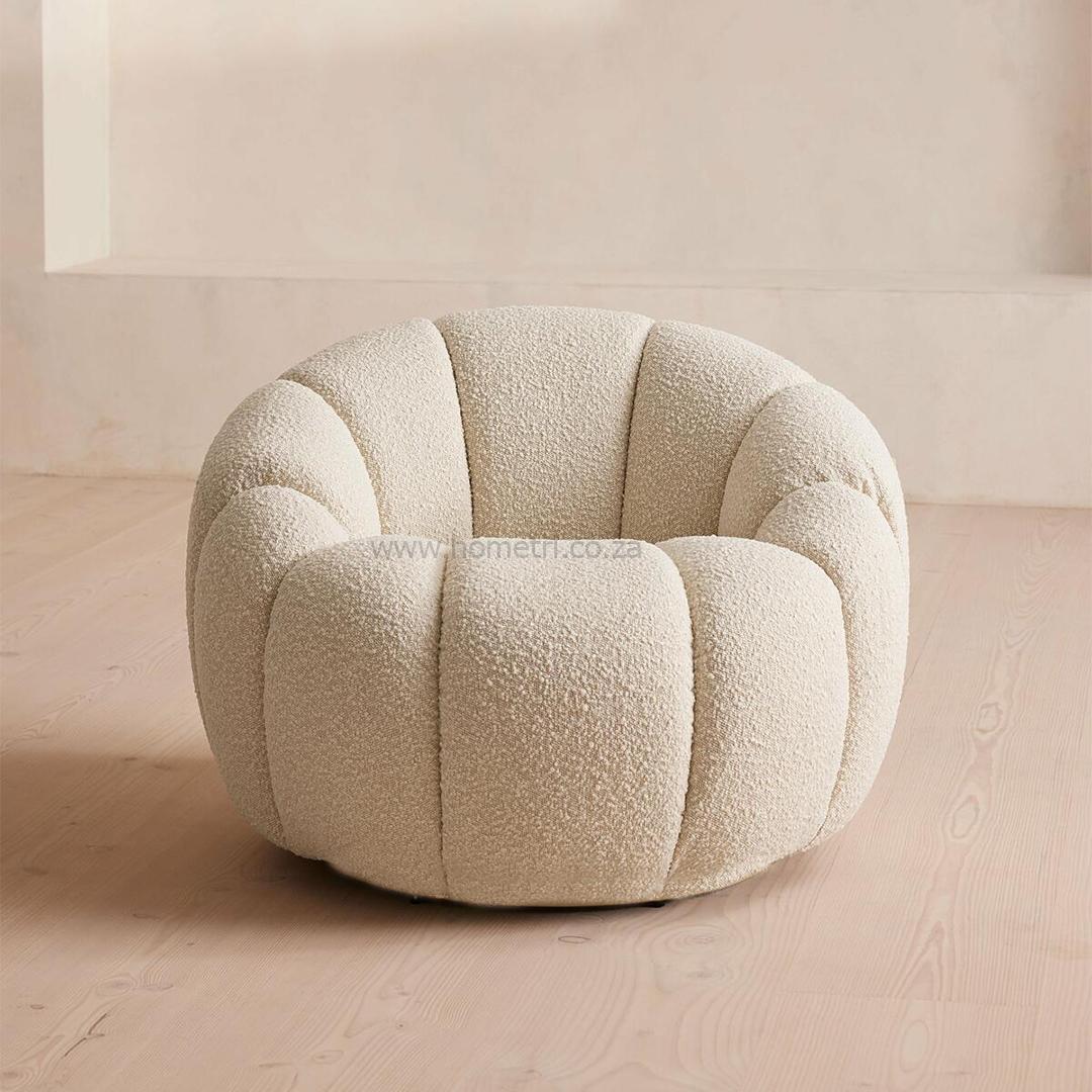 Garat Boucle Armchair