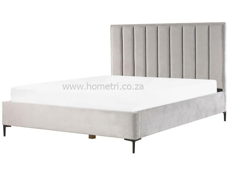Suzanne Velvet Bed