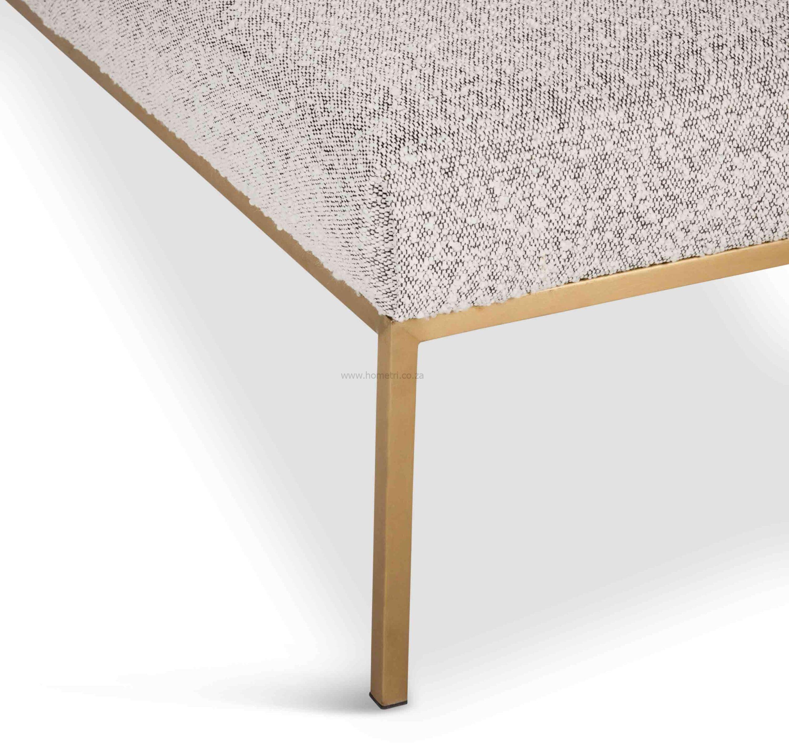 Tengo II Boucle Bench - Image 4
