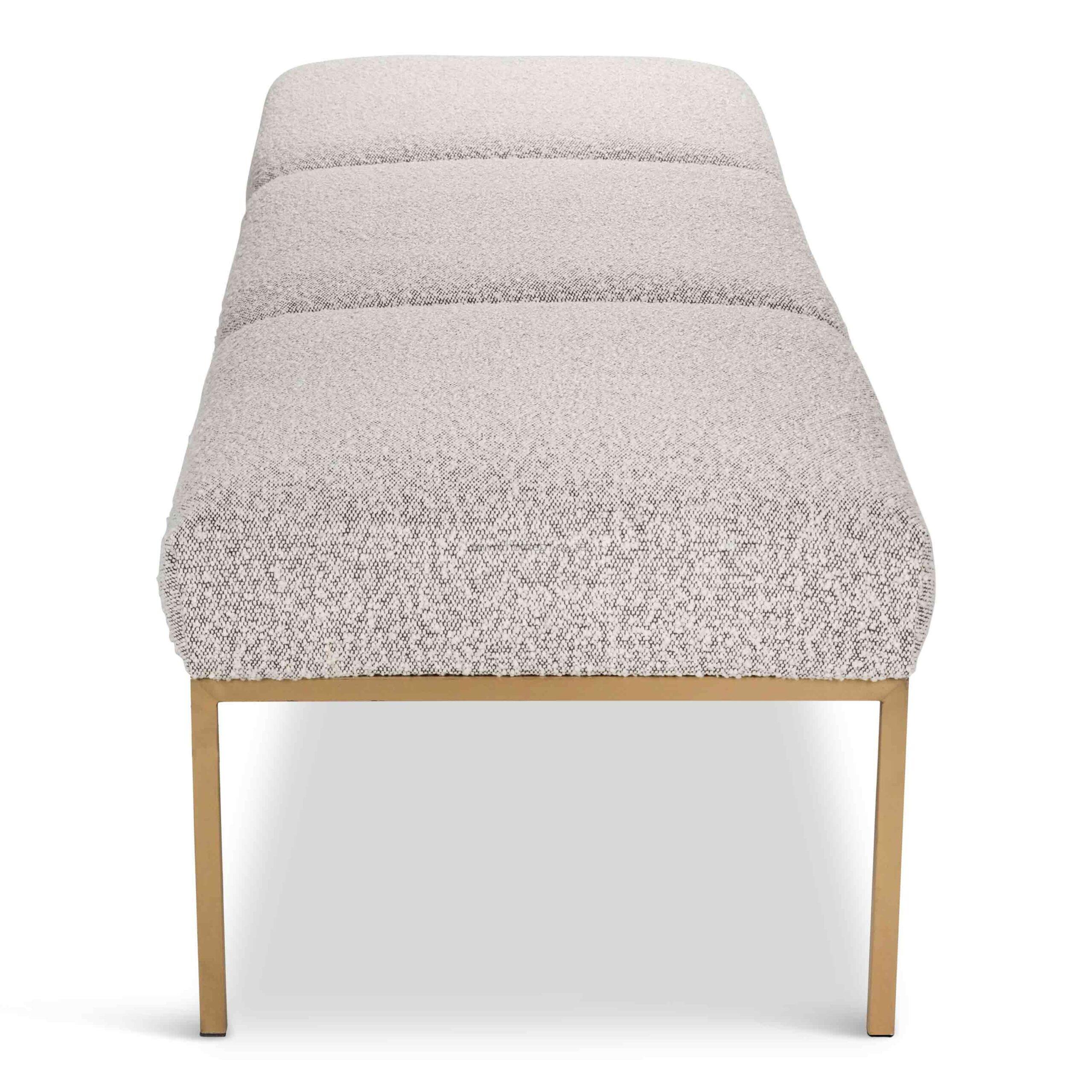Tengo II Boucle Bench - Image 3