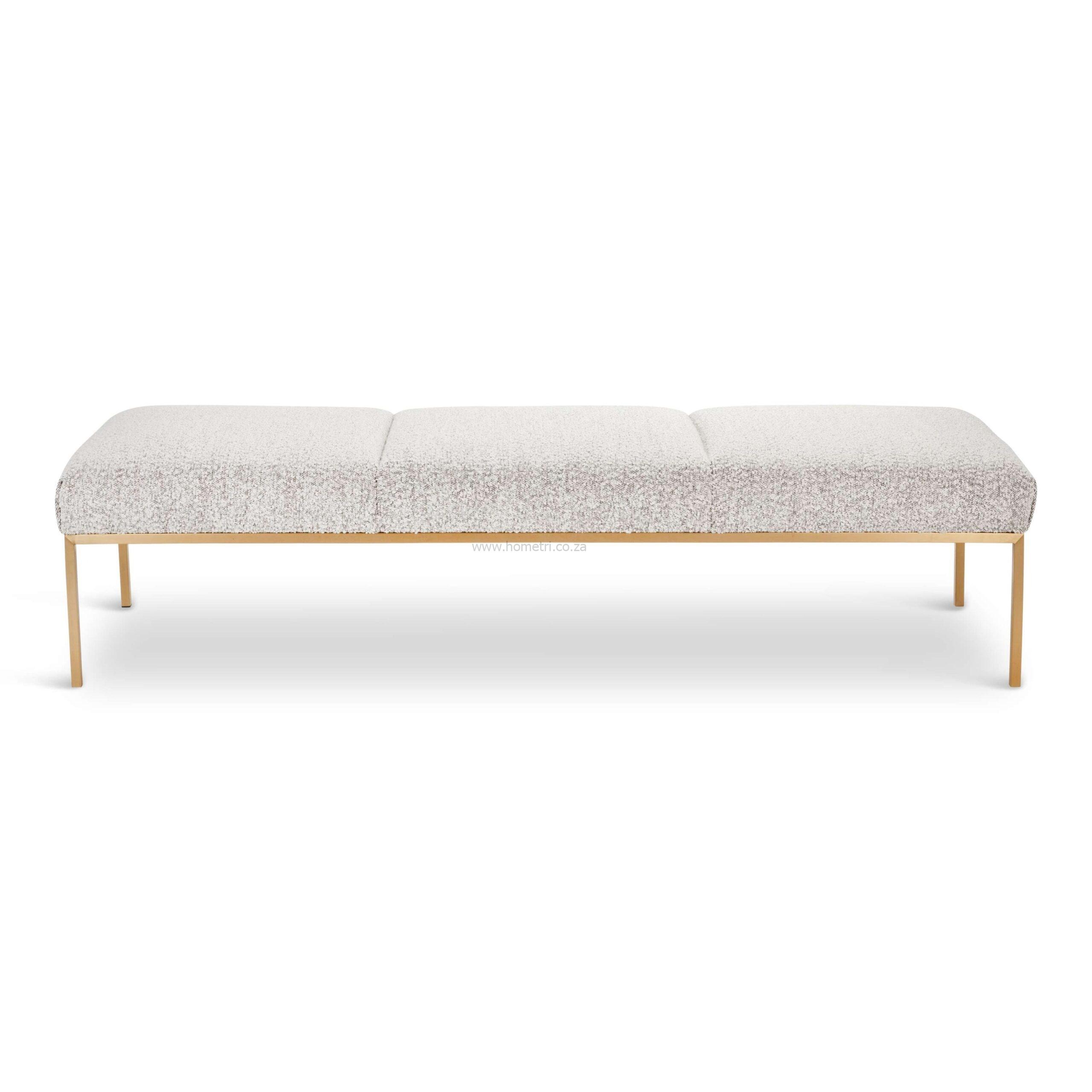 Tengo II Boucle Bench